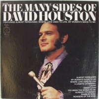 David Houston - The Many Sides Of David Houston